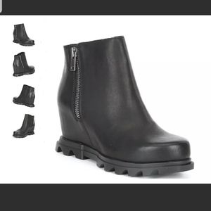 Sorel Joan of Arctic III Wedge zip